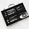 The Grill Master Personalised 10 Piece BBQ Tool Set