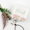 Tiny Flowers Garden Jewellery Case - (Limited Quantity)