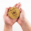 Personalised Love and Hug Tokens