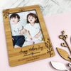 Flourish Personalised Magnetic Frame