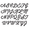 Personalised Acrylic Neat Script Names (various colours)