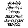 Personalised Handwritten Script Acrylic Names (various colours)
