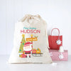 North Pole Santa Sack