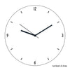 Rainbow Boys Name Clock (acrylic or wood)