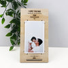 Free Standing Photo Frame