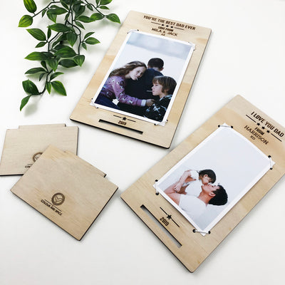 Free Standing Photo Frame