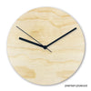 Rainbow Boys Name Clock (acrylic or wood)