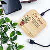 Pot Plant Wireless Mobile Phone Charger