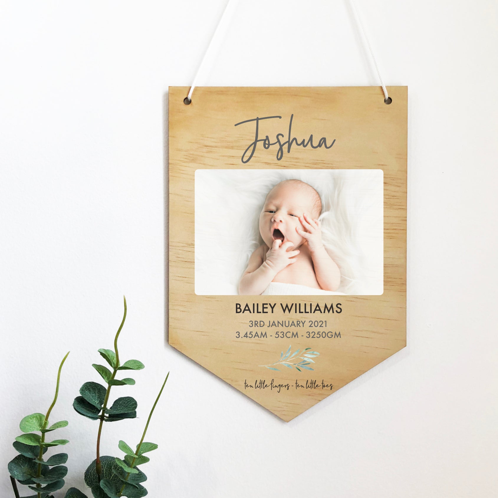 Wall Plaques (Photo Gifts)