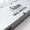The Grill Master Personalised 10 Piece BBQ Tool Set