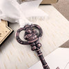 Santa's Sleigh Magic Key & Keyring