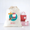 Santa & Rudolph Santa Sack