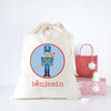 Soldier Circle Santa Sack