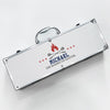 The Barbecue Master Personalised 10 Piece BBQ Tool Set