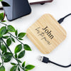 The Power Wireless Mobile Phone Charger