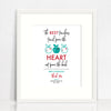 The Heart Print