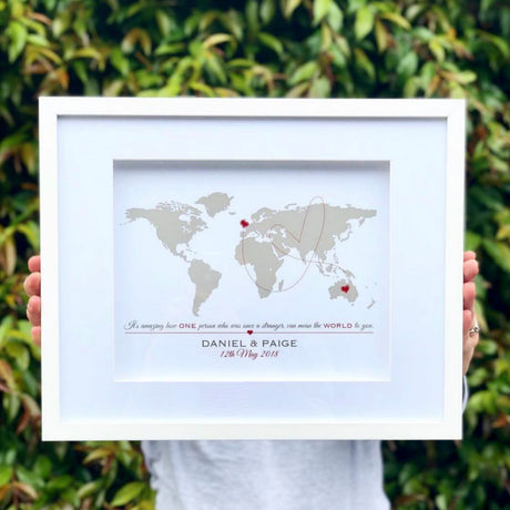 The World Print