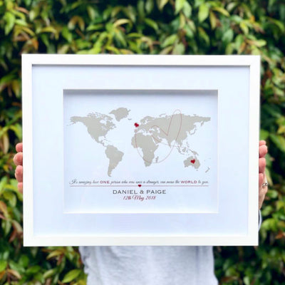 The World Print