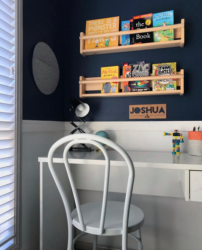 Personalised Name Plaque - boys